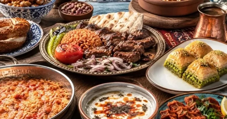 Saray mutfağından sokak kültürüne: TasteAtlas Türkiye’nin en iyi 20 lezzetini seçti!