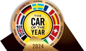 Yılın otomobilinde voltaj yüksek