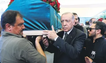 Özer Uçuran Çiller’e veda