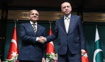 Başkan Erdoğan’dan Pakistan Başbakanı Şerif’e taziye telefonu