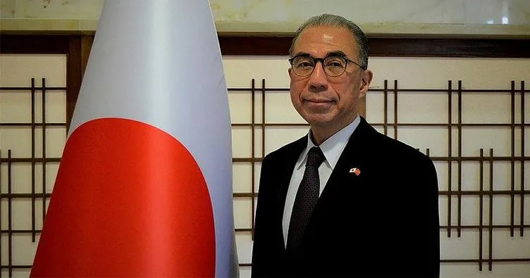 Japon Büyükelçi Suzuki Kazuhiro: Türkçede en sevdiğim kelime...