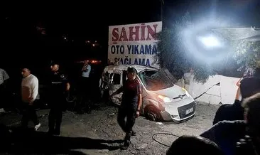 Osmaniye’de korkunç kaza: 4 ölü, 3 yaralı