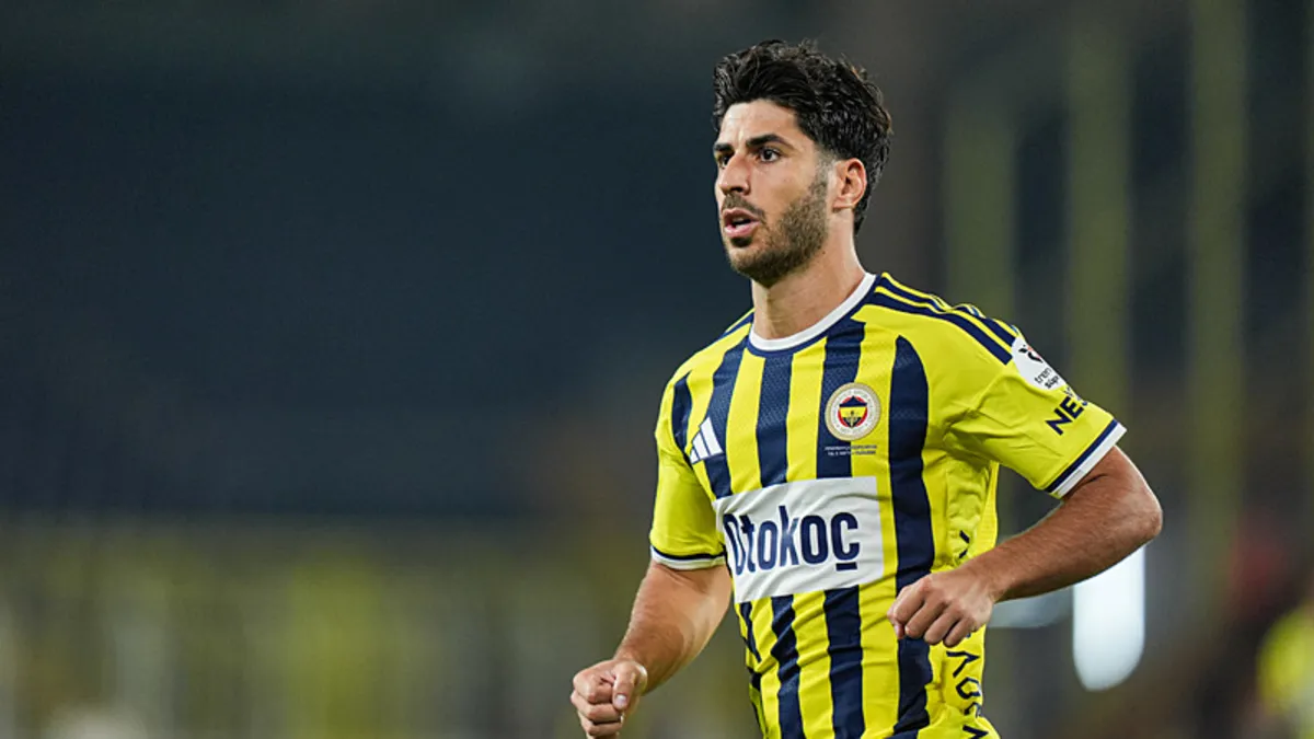 Fenerbahçe'de Marco Asensio'nun Durumu Netleşti: Beşiktaş Derbisine Yetişecek mi?