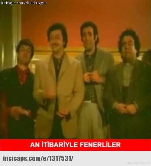 Kayserispor - Fenerbahçe maçı capsleri