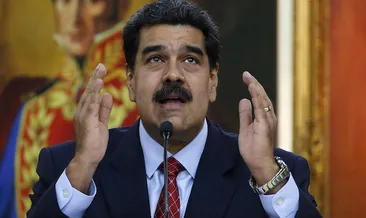 Maduro Papa’ya mektup yazdı