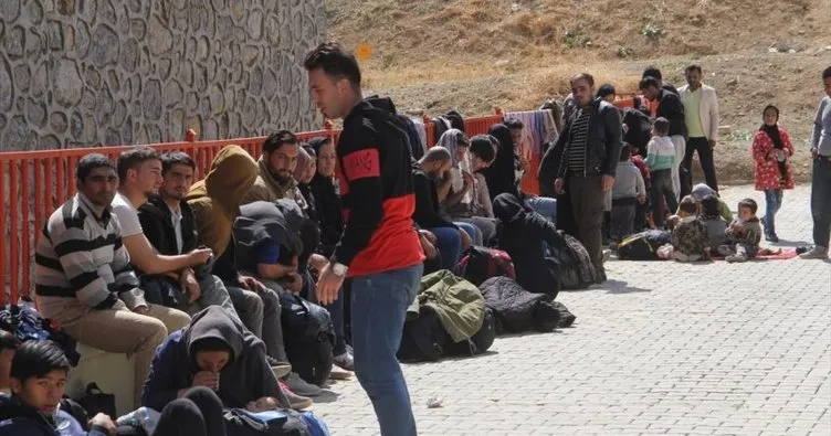 Kırklareli’nde 19 düzensiz göçmen yakalandı
