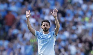 Bernardo Silva resmen Real Madrid’de!