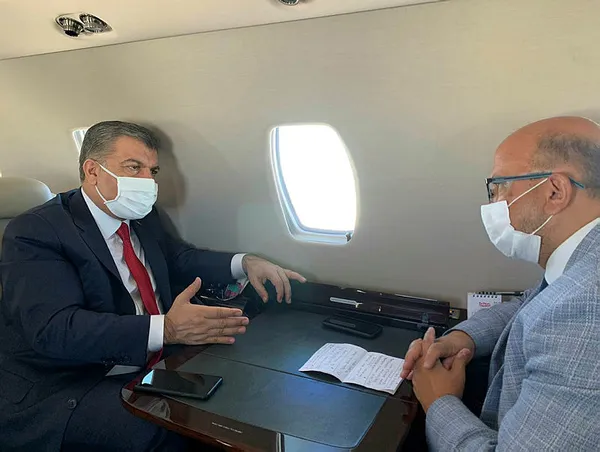 Bakan Fahrettin Koca'dan son dakika uyarısı: Koronavirüs salgınındaki 6 kritik il açıklandı!