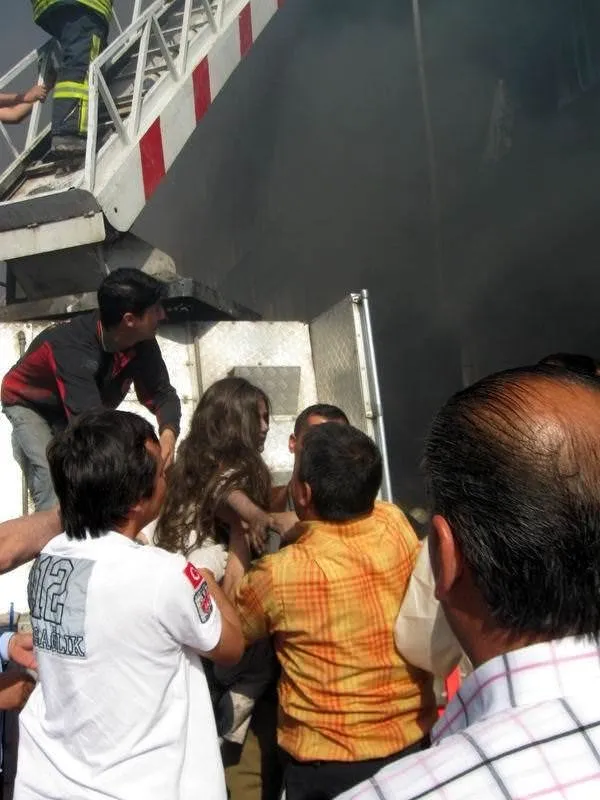 Eskişehir'de patlama