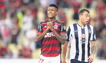 Henrique sol şeritte