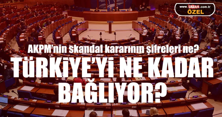 AKPM’nin skandal kararırın şifreleri ne?