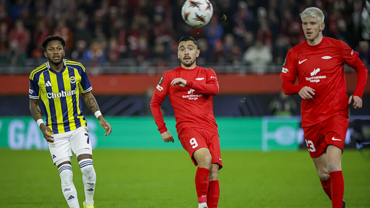 Fred: “Ritmimizi sürdürmeliyiz”