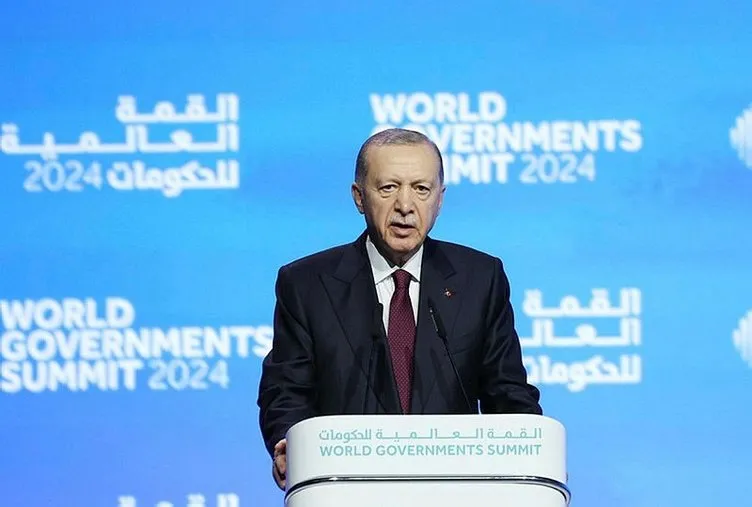 Başkan Erdoğan’ın sözleri büyük yankı uyandırdı! Bağımsız Filistin devleti çağrısı dünya manşetlerinde