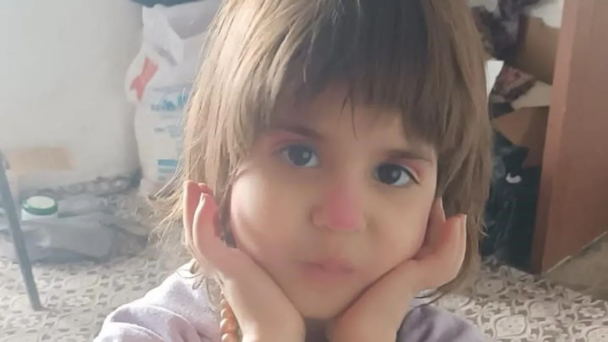 Küçük Rabia’dan hala haber yok: 350 kişilik ekip seferber oldu! Küçük Rabia’dan hala haber yok: 350 kişilik ekip seferber oldu!