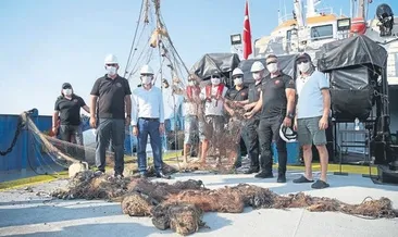 Hayalet ağlar temizleniyor