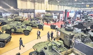 Savunma sanayiinde dev buluşma