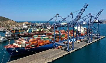 Akdenizli ihracatçılardan Ocak-Eylül döneminde 14 milyar 906 milyon dolarlık ihracat