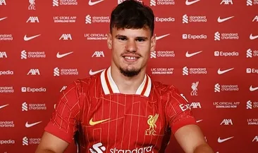 Liverpool, Milos Kerkez’i açıkladı!