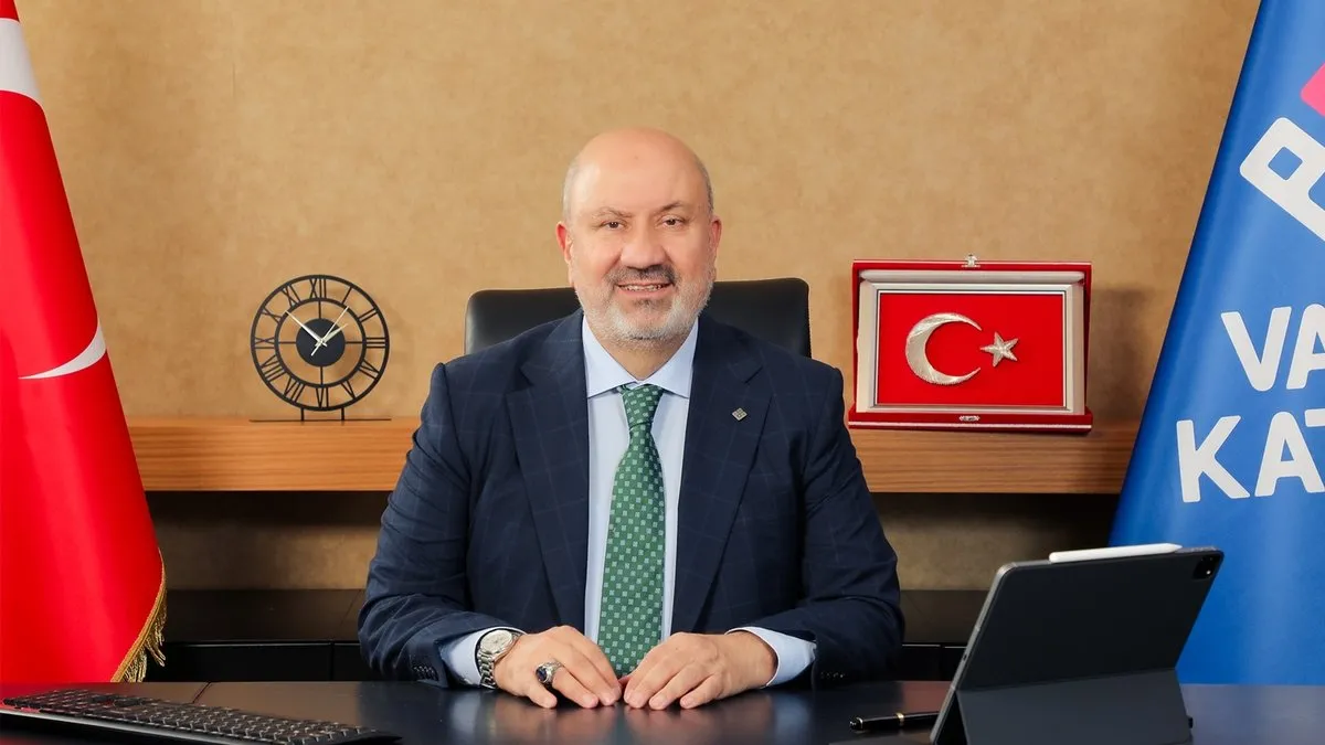 Vakıf Katılım’ın yeni ürünü “Mevsim”le harcamalar anlık ödemeler dönemsel
