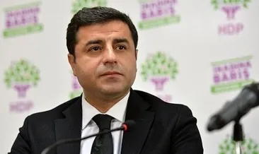 Demirtaş’tan mahkemede tehdit: Mahkeme heyetini hedef alarak ‘Kumpasçısınız’ dedi