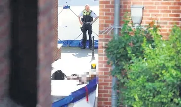 Almanya’dan kaçtı İstanbul’da yakalandı