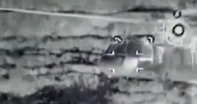 Milli Savunma Bakanlığı, Pençe Kilit Operasyonu’na ilişkin görüntüleri paylaştı | Video
