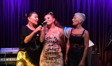 Kalamış’ta bir tatlı huzur