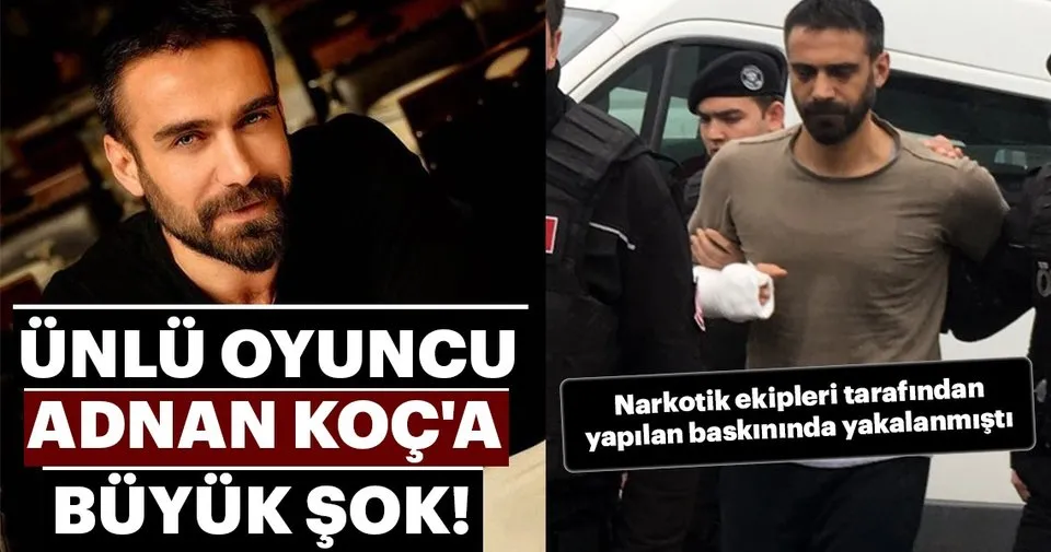 Unlu Oyuncu Adnan Koc A Buyuk Sok Sabah