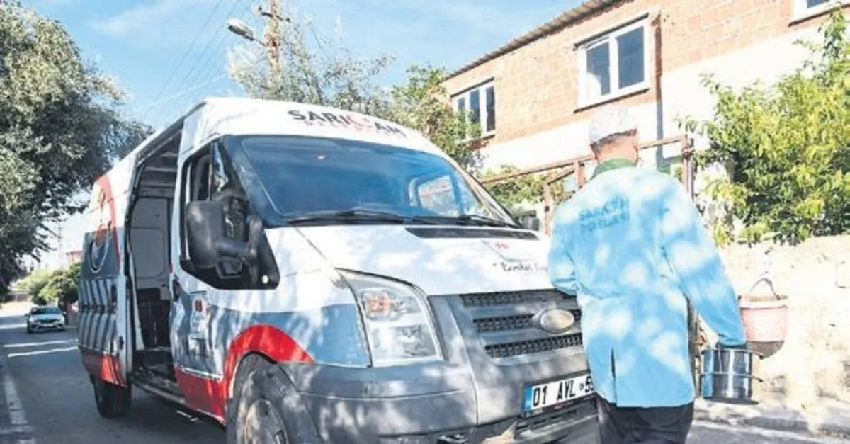 Saricam Da Ihtiyac Sahiplerine Yemek Hizmeti Guney Haberleri