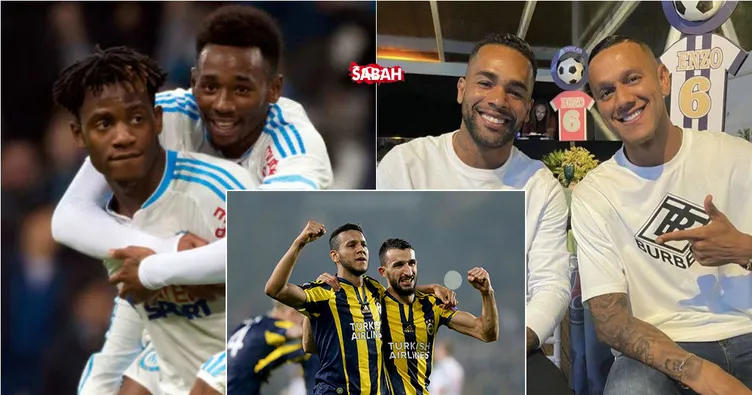 Eski dostlar Beşiktaş’ta buluşuyor! Josef ve Nkoudou rol oynadı: Teixeria ve Batshuayi kartal oldu...
