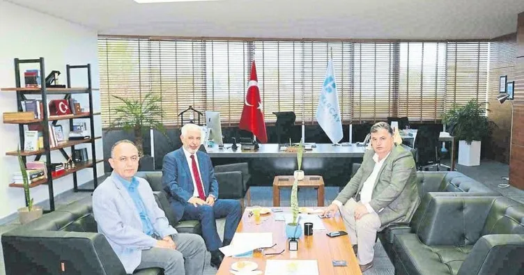 Kınık’a adım adım ünıversıte gelıyor