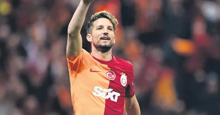 Mertens’te mutlu son!