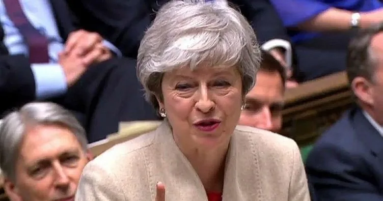 Brexit 3’üncü kez reddedildi