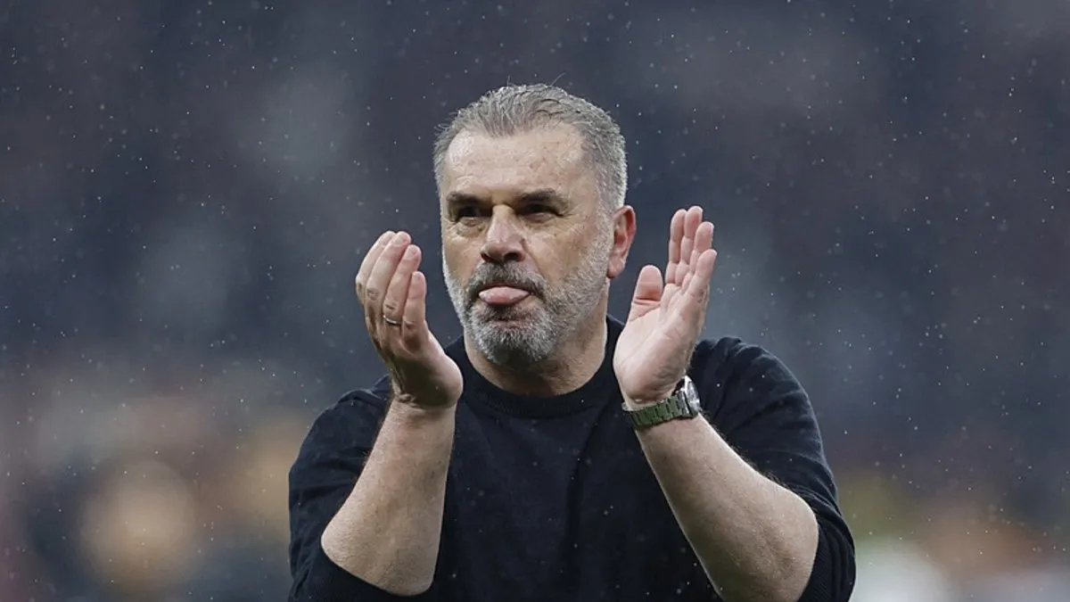 Ange Postecoglou'ndan flaş karar!