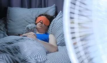 Aşırı sıcaklara karşı uyku uyarısı! Kaliteli uyku için gerekli ısı derecesi...