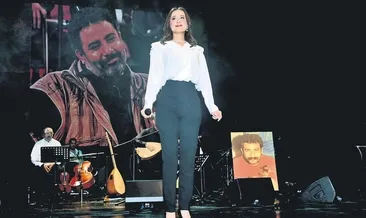 AKM’de duygu yüklü Ahmet Kaya gecesi