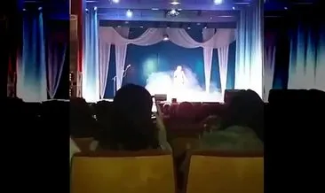 Tatar şarkıcı sahnede hayatını kaybetti