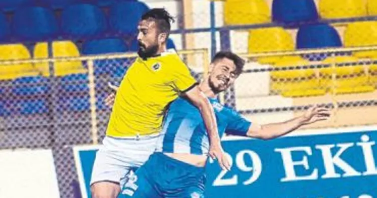 Menemen Rıdvan’ı kadrosuna katıyor