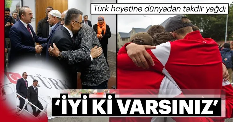 ‘İyi ki varsınız’