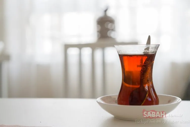 Çay tiryakilerine kötü haber! Sağlık Haberleri