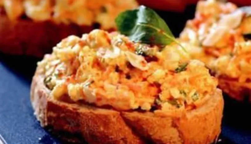 Hem tatlılarda hem tuzlularda havuç lezzeti!