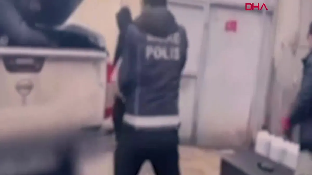 24 ilde uyuşturucu operasyonları: 144 şüpheli yakalandı | Video videosunu izle 24 ilde uyuşturucu operasyonları: 144 şüpheli yakalandı | Video videosunu izle