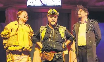 Sanat dolu ocak ayı