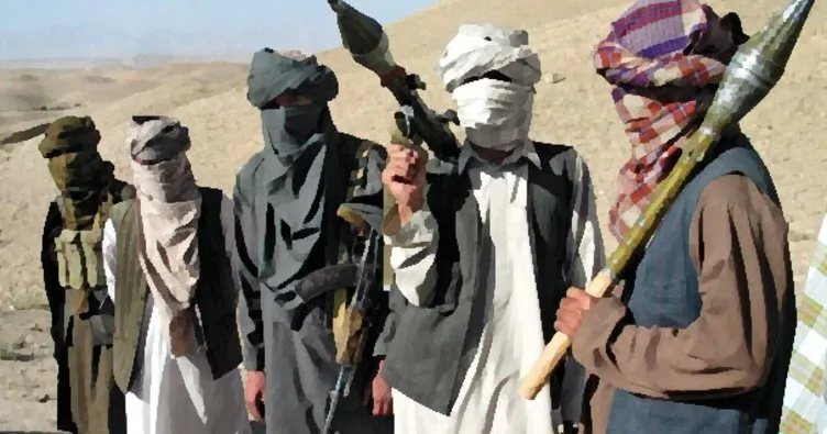 Taliban, 100’den fazla kişiyi rehin aldı