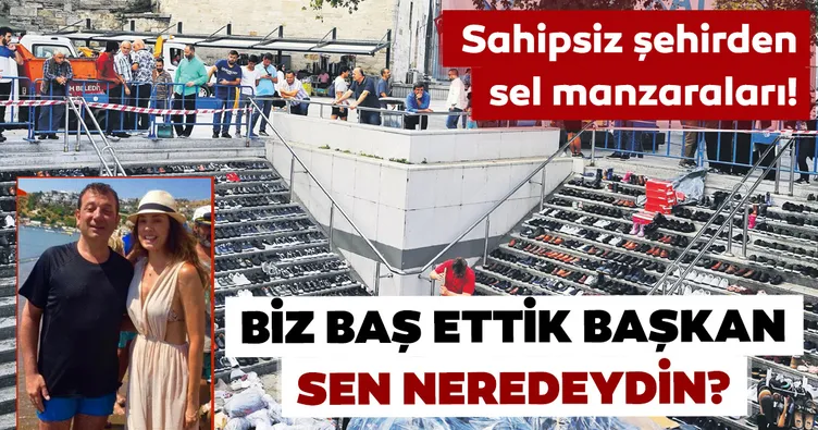 Biz baş ettik başkan sen neredeydin?