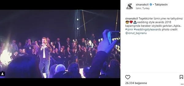 Ünlü isimlerin Instagram paylaşımları (19.01.2018)
