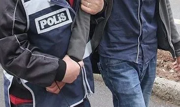 HDP’li başkan gözaltına alındı