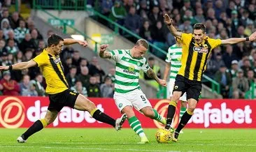 Celtic - AEK maçında kazanan çıkmadı