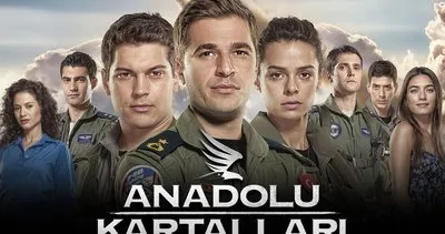 Anadolu Kartalları filmi nerede çekildi? Anadolu Kartalları oyuncuları ve konusu ile gündemde!