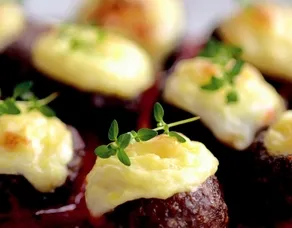 Dil Peynirli Hasanpaşa Köfte